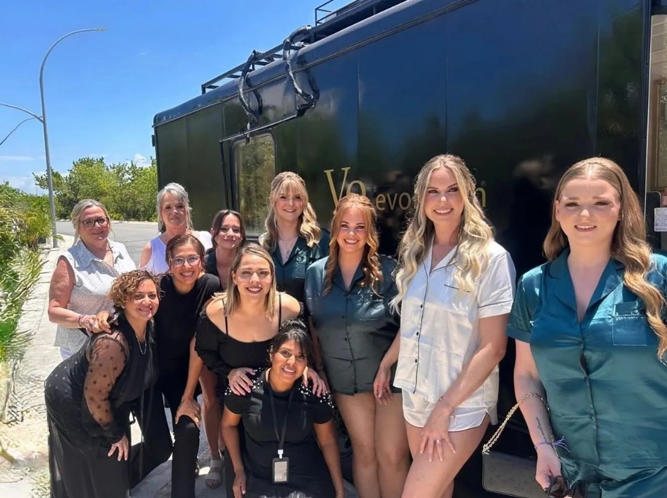 A Day in the Life of Our VO Beauty Truck