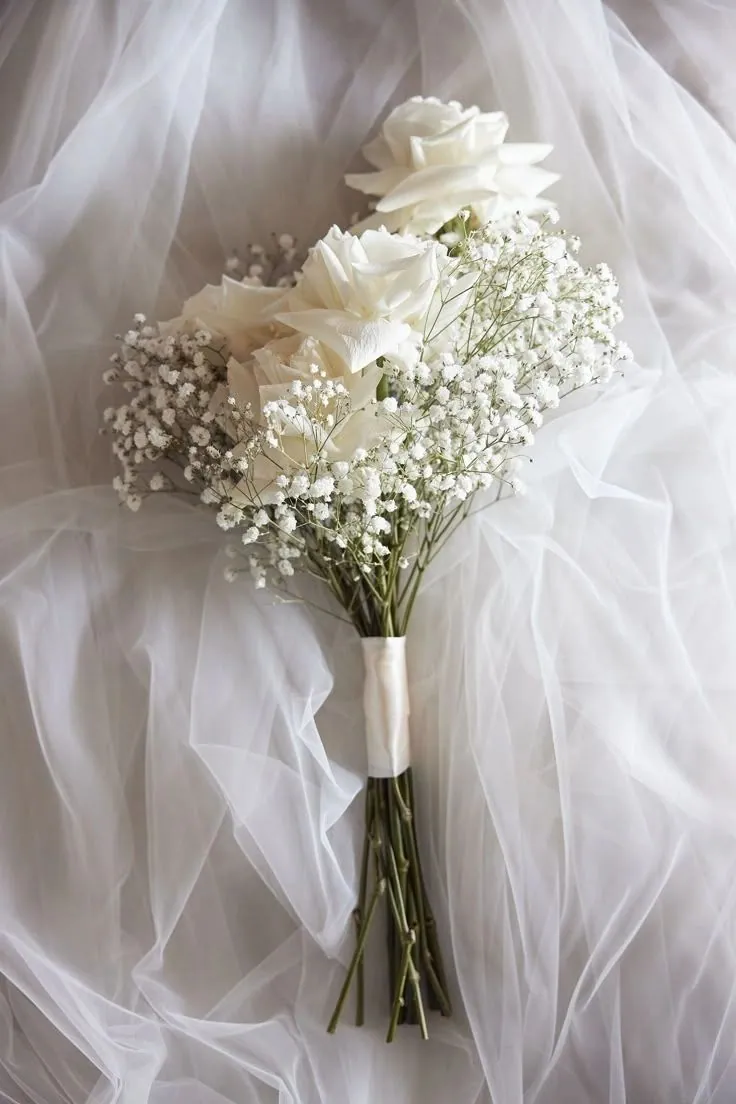 Bridal Bouquet Trends 2025: Meaningful & Beautiful Ideas