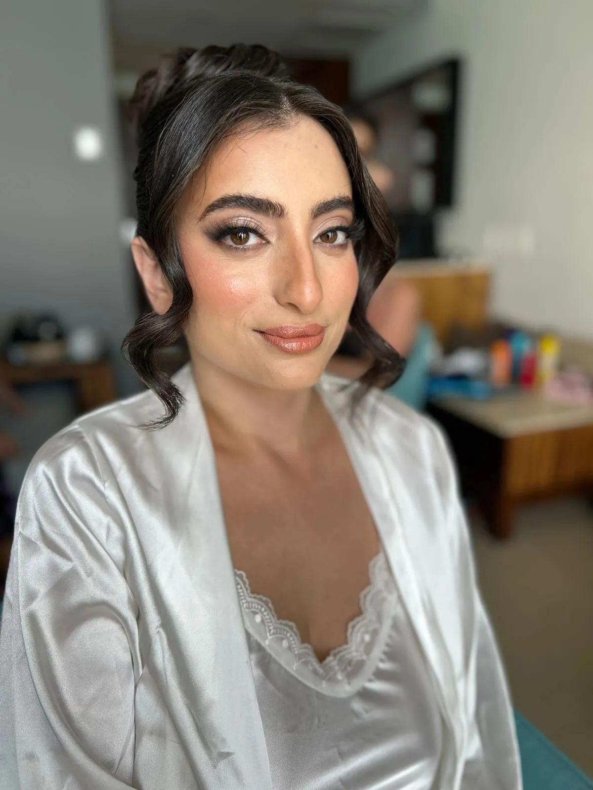 Noor and Ibrahim’s Magical Fiesta Americana Cancun Wedding