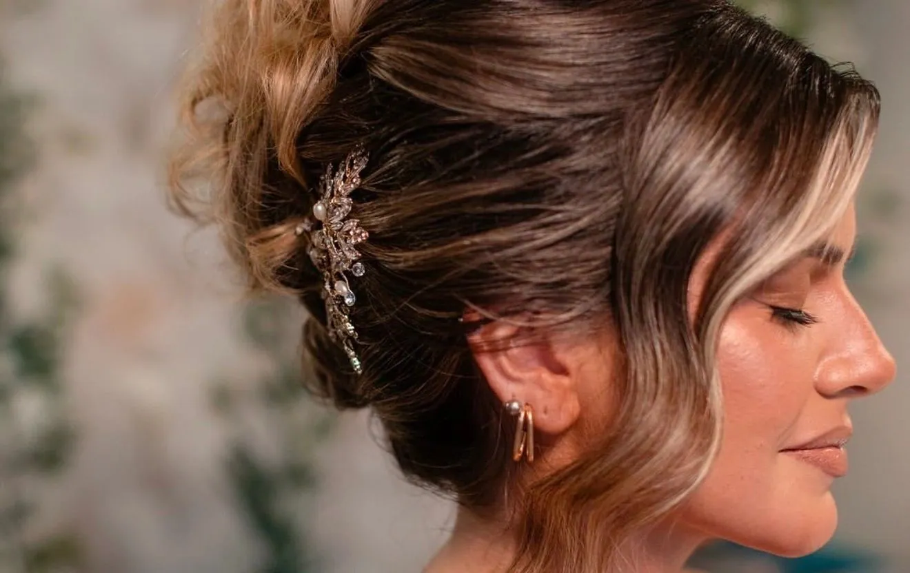 Riviera Maya Novias 2026: Maquillaje y Peinado Sin Esfuerzo