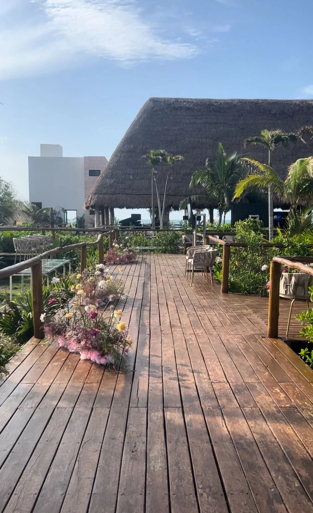 VO evolution's Stunning Event at Blue Venado Seaside