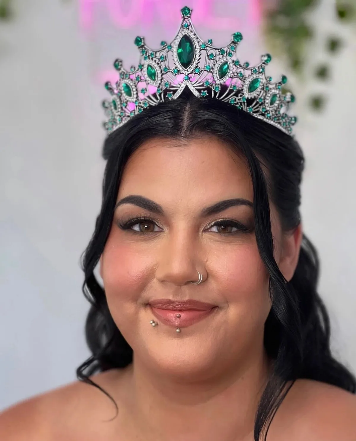 Peinado y maquillaje airbrush de VO evolution — fotografía 1