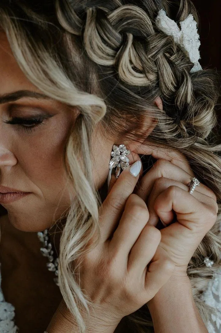 Peinado y maquillaje airbrush de VO evolution — fotografía 2